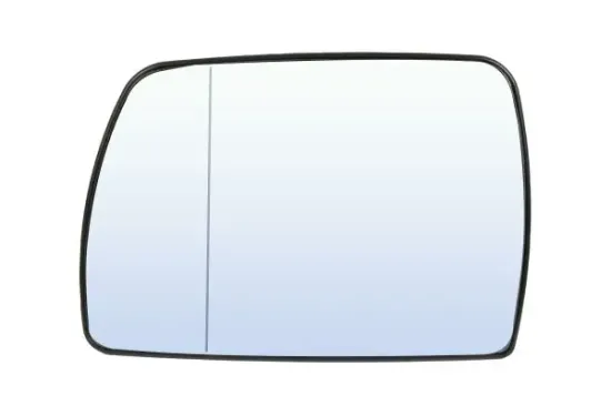 Spiegelglas, Außenspiegel links ABAKUS 0428G01 Bild Spiegelglas, Außenspiegel links ABAKUS 0428G01