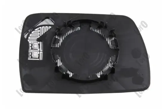 Spiegelglas, Außenspiegel links ABAKUS 0428G11 Bild Spiegelglas, Außenspiegel links ABAKUS 0428G11