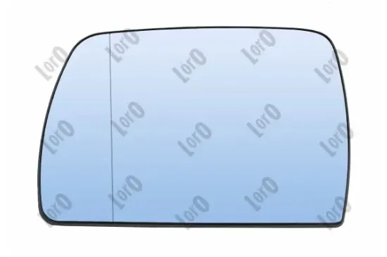 Spiegelglas, Außenspiegel links ABAKUS 0428G11 Bild Spiegelglas, Außenspiegel links ABAKUS 0428G11