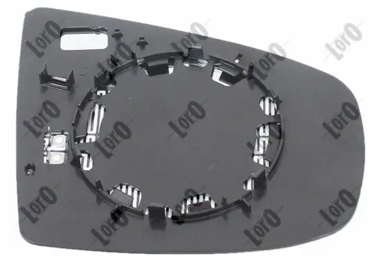 Spiegelglas, Außenspiegel links ABAKUS 0430G01
