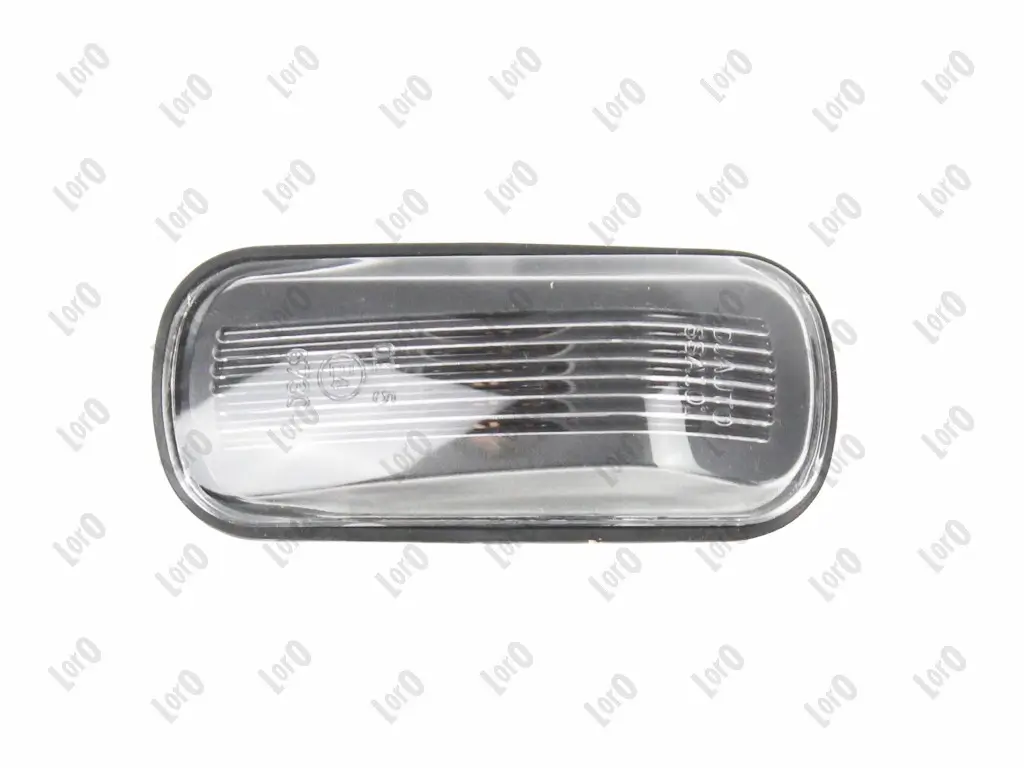 Blinkleuchte vorne links vorne rechts seitlicher Einbau ABAKUS 044-24311-0514