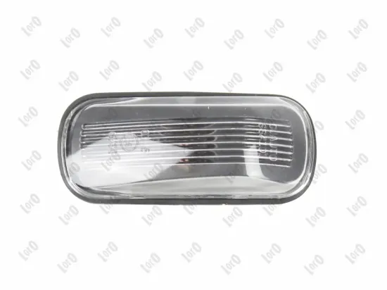 Blinkleuchte vorne links vorne rechts seitlicher Einbau ABAKUS 044-24311-0514 Bild Blinkleuchte vorne links vorne rechts seitlicher Einbau ABAKUS 044-24311-0514