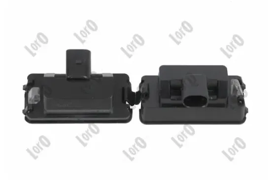 Kennzeichenleuchte beidseitig ABAKUS 046-21-900LED Bild Kennzeichenleuchte beidseitig ABAKUS 046-21-900LED