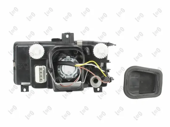 Hauptscheinwerfer rechts ABAKUS 046-21312-2524 Bild Hauptscheinwerfer rechts ABAKUS 046-21312-2524