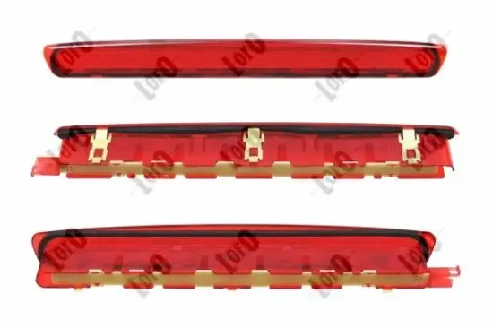 Zusatzbremsleuchte Mitte ABAKUS 046-24-870 Bild Zusatzbremsleuchte Mitte ABAKUS 046-24-870