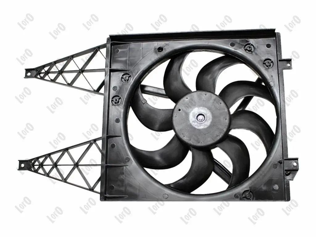 Lüfter, Motorkühlung ABAKUS 048-014-0001