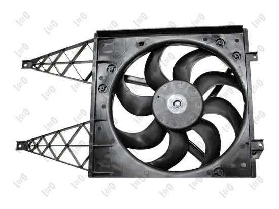 Lüfter, Motorkühlung ABAKUS 048-014-0001 Bild Lüfter, Motorkühlung ABAKUS 048-014-0001