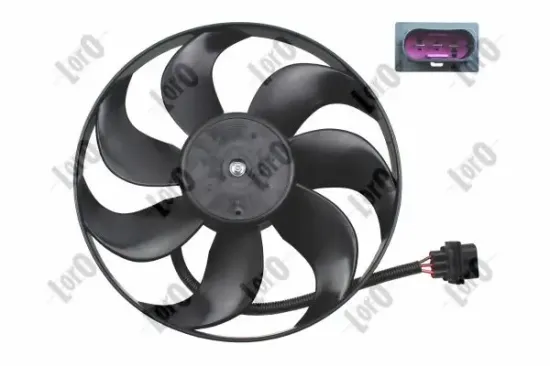 Lüfter, Motorkühlung ABAKUS 048-014-0004 Bild Lüfter, Motorkühlung ABAKUS 048-014-0004