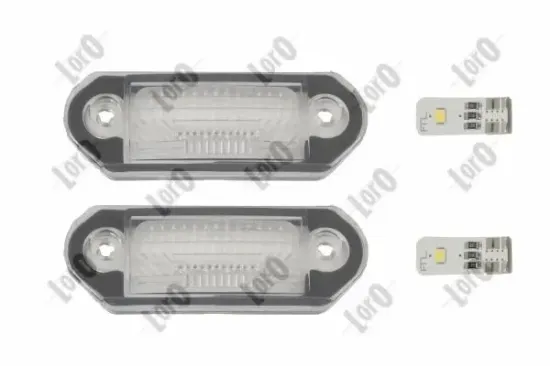 Kennzeichenleuchte ABAKUS 048-03-905LED Bild Kennzeichenleuchte ABAKUS 048-03-905LED