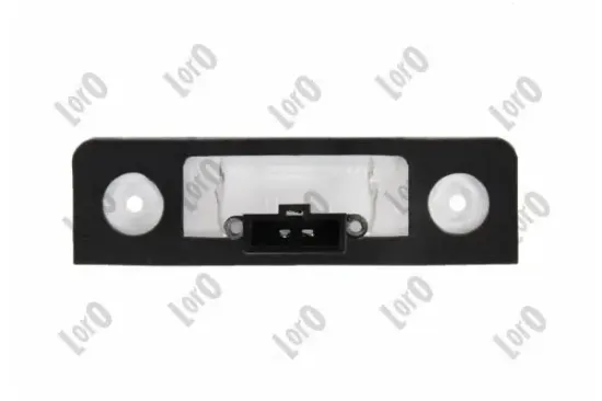 Kennzeichenleuchte beidseitig ABAKUS 048-05-900 Bild Kennzeichenleuchte beidseitig ABAKUS 048-05-900