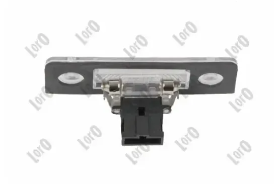 Kennzeichenleuchte beidseitig ABAKUS 048-05-905 Bild Kennzeichenleuchte beidseitig ABAKUS 048-05-905