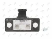 Kennzeichenleuchte ABAKUS 048-09-905