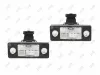 Kennzeichenleuchte beidseitig ABAKUS 048-09-905LED