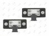 Kennzeichenleuchte beidseitig ABAKUS 048-09-905LED Bild Kennzeichenleuchte beidseitig ABAKUS 048-09-905LED
