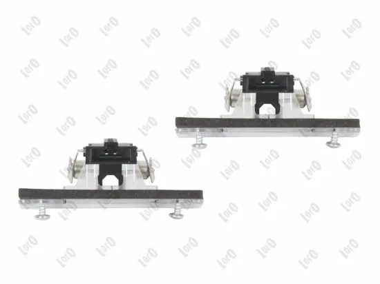 Kennzeichenleuchte beidseitig ABAKUS 048-09-905LED Bild Kennzeichenleuchte beidseitig ABAKUS 048-09-905LED