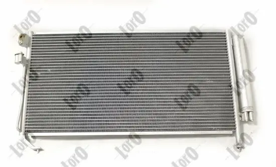 Kondensator, Klimaanlage ABAKUS 049-016-0009 Bild Kondensator, Klimaanlage ABAKUS 049-016-0009