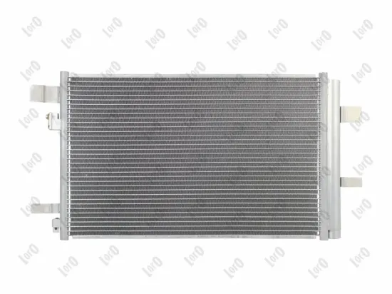 Kondensator, Klimaanlage ABAKUS 049-016-0015 Bild Kondensator, Klimaanlage ABAKUS 049-016-0015