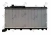 Kühler, Motorkühlung ABAKUS 049-017-0004 Bild Kühler, Motorkühlung ABAKUS 049-017-0004