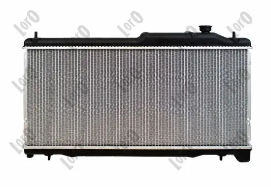 Kühler, Motorkühlung ABAKUS 049-017-0004 Bild Kühler, Motorkühlung ABAKUS 049-017-0004