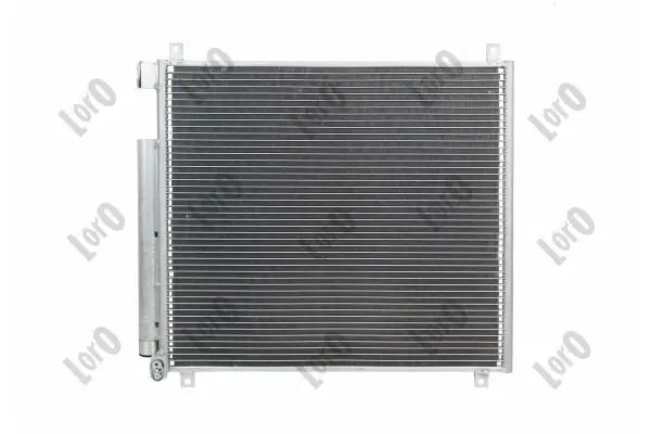 Kondensator, Klimaanlage ABAKUS 050-016-0011