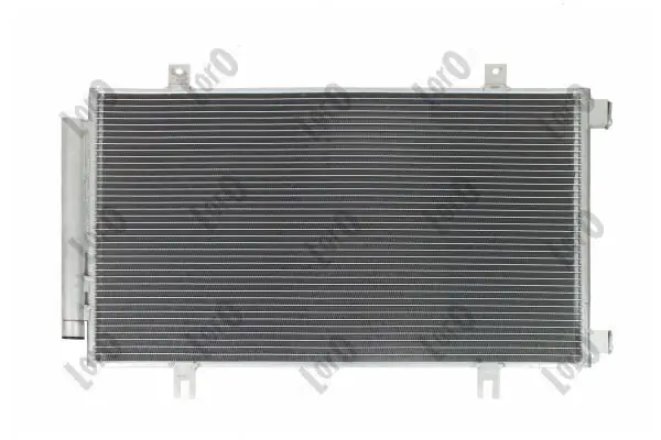 Kondensator, Klimaanlage ABAKUS 050-016-0013