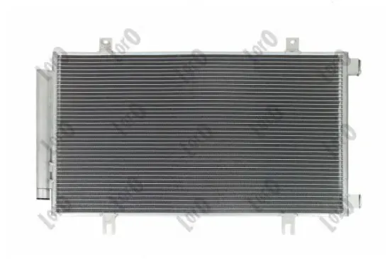 Kondensator, Klimaanlage ABAKUS 050-016-0013 Bild Kondensator, Klimaanlage ABAKUS 050-016-0013