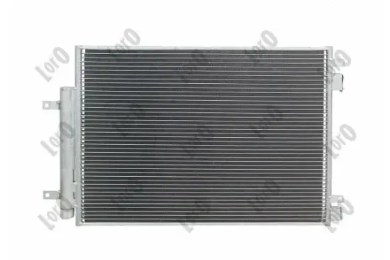 Kondensator, Klimaanlage ABAKUS 050-016-0014 Bild Kondensator, Klimaanlage ABAKUS 050-016-0014