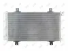 Kondensator, Klimaanlage ABAKUS 050-016-0015