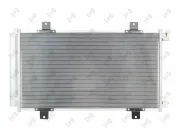Kondensator, Klimaanlage ABAKUS 050-016-0015