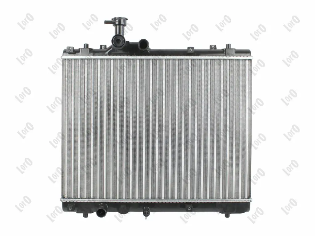 Kühler, Motorkühlung ABAKUS 050-017-0011