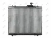 Kühler, Motorkühlung ABAKUS 050-017-0011 Bild Kühler, Motorkühlung ABAKUS 050-017-0011