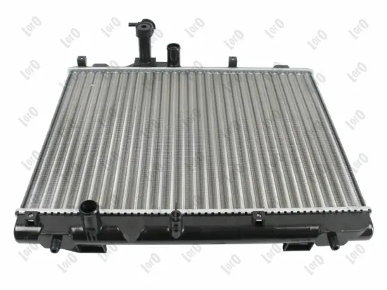 Kühler, Motorkühlung ABAKUS 050-017-0011 Bild Kühler, Motorkühlung ABAKUS 050-017-0011
