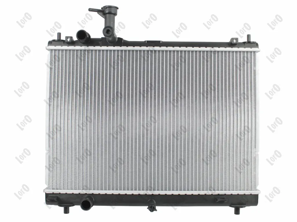 Kühler, Motorkühlung ABAKUS 050-017-0015-B