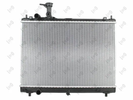 Kühler, Motorkühlung ABAKUS 050-017-0015-B Bild Kühler, Motorkühlung ABAKUS 050-017-0015-B