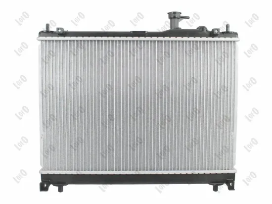 Kühler, Motorkühlung ABAKUS 050-017-0015-B Bild Kühler, Motorkühlung ABAKUS 050-017-0015-B
