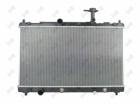 Kühler, Motorkühlung ABAKUS 050-017-0017-B Bild Kühler, Motorkühlung ABAKUS 050-017-0017-B