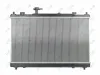 Kühler, Motorkühlung ABAKUS 050-017-0017-B Bild Kühler, Motorkühlung ABAKUS 050-017-0017-B