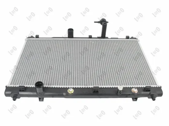 Kühler, Motorkühlung ABAKUS 050-017-0017-B Bild Kühler, Motorkühlung ABAKUS 050-017-0017-B