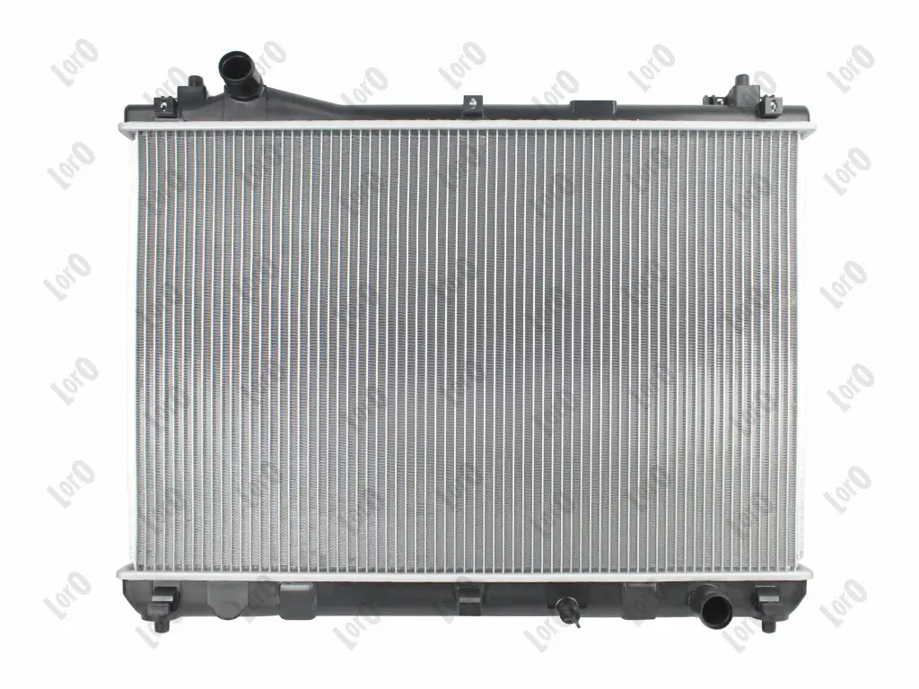 Kühler, Motorkühlung ABAKUS 050-017-0018-B