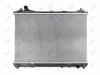 Kühler, Motorkühlung ABAKUS 050-017-0018-B Bild Kühler, Motorkühlung ABAKUS 050-017-0018-B