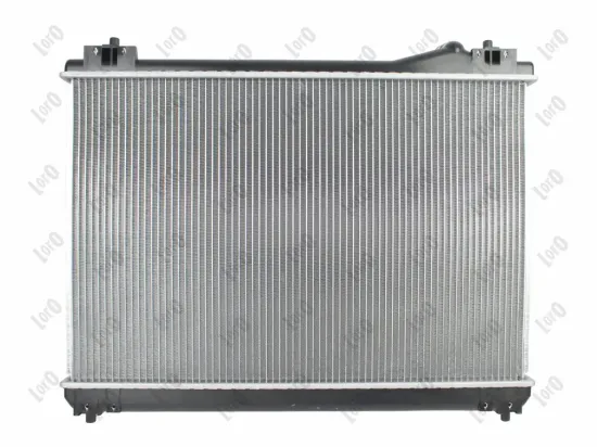 Kühler, Motorkühlung ABAKUS 050-017-0018-B Bild Kühler, Motorkühlung ABAKUS 050-017-0018-B