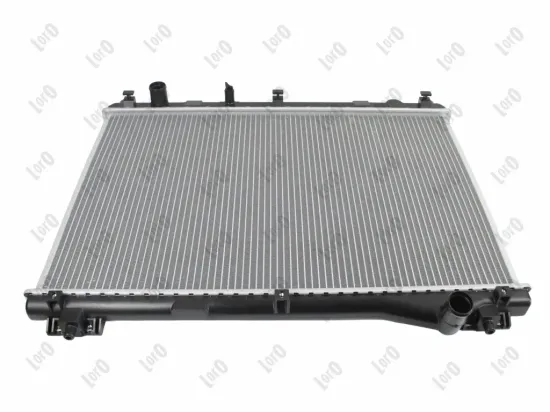 Kühler, Motorkühlung ABAKUS 050-017-0018-B Bild Kühler, Motorkühlung ABAKUS 050-017-0018-B