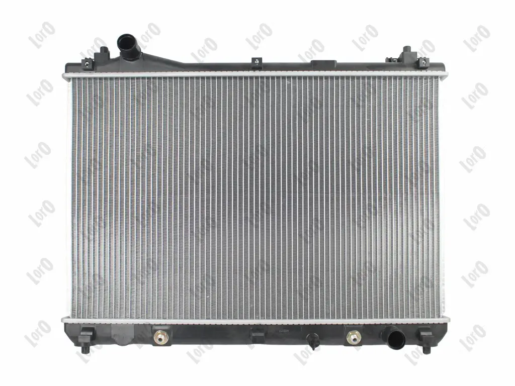 Kühler, Motorkühlung ABAKUS 050-017-0019-B