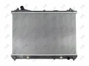 Kühler, Motorkühlung ABAKUS 050-017-0019-B