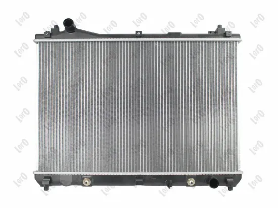 Kühler, Motorkühlung ABAKUS 050-017-0019-B Bild Kühler, Motorkühlung ABAKUS 050-017-0019-B
