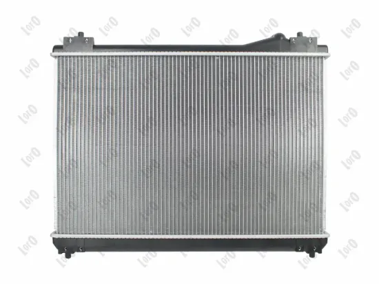 Kühler, Motorkühlung ABAKUS 050-017-0019-B Bild Kühler, Motorkühlung ABAKUS 050-017-0019-B