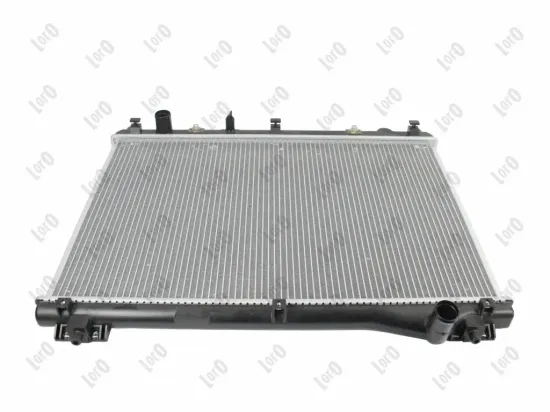 Kühler, Motorkühlung ABAKUS 050-017-0019-B Bild Kühler, Motorkühlung ABAKUS 050-017-0019-B