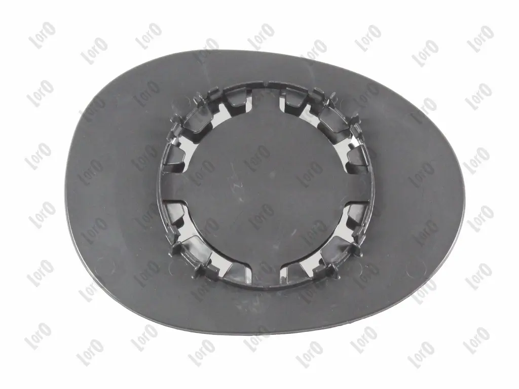 Spiegelglas, Außenspiegel links ABAKUS 0504G01