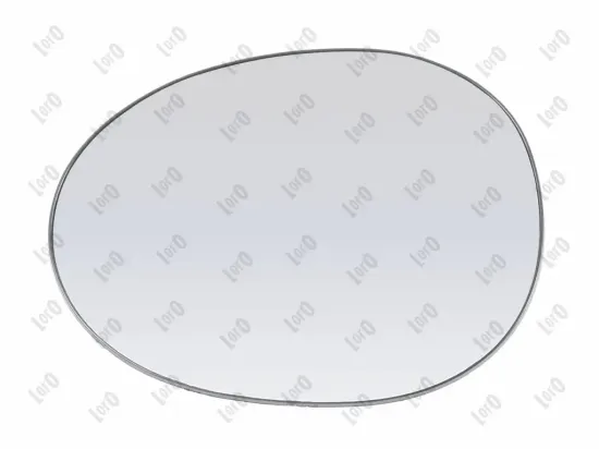 Spiegelglas, Außenspiegel links ABAKUS 0504G01 Bild Spiegelglas, Außenspiegel links ABAKUS 0504G01