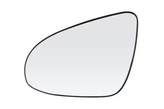 Spiegelglas, Außenspiegel links ABAKUS 0504G03 Bild Spiegelglas, Außenspiegel links ABAKUS 0504G03